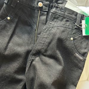 Vintage black Rockies!!